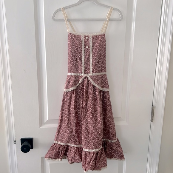 Marshall Sinclair Other - Renaissance Fairy Sleeveless Country Vintage Dress